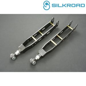 SilkRoad シルクロード リアロアアーム タイプ0 インプレッサ GRB GRF