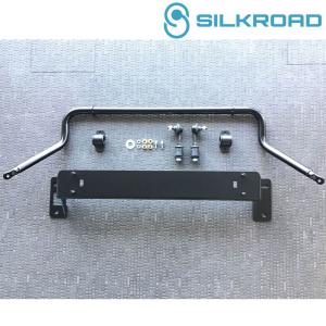 GENB（玄武） ハイエース スタビブラケット 200系 4WD ショートスタビ