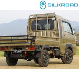 S500系 ハイゼットトラック 専用9ミリ幅 オーバーフェンダー 艶消し