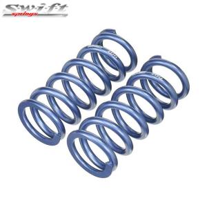 Swift springs 直巻きスプリング ID60 自由長152mm 6インチ ばね定数