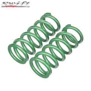 Swift springs 直巻きスプリング ID65 自由長102mm 4インチ ばね定数