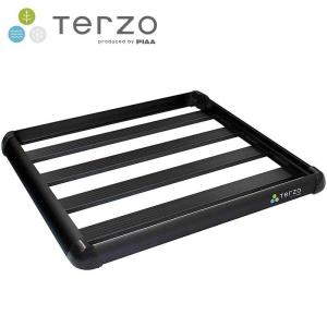 TERZO PIAA ルーフラック レギュラー EA303B ブラック
