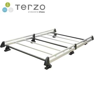 TERZO テルッツオ EA900PS 業務用キャリア6本脚タイプ ルーフオン用