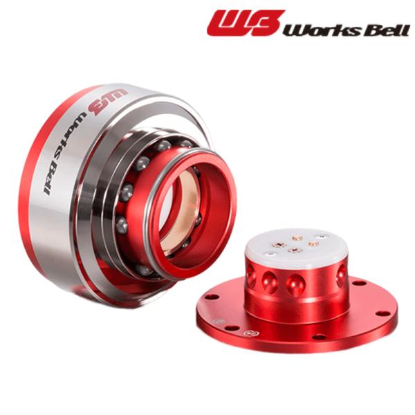 RAPFIX2 ラフィックス2 ボールロックシステム Works Bell(ワークスベル) 103#...