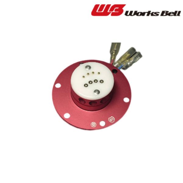 4極インシュレーター RAPFIX2 ラフィックス2専用  Works Bell(ワークスベル) 1...