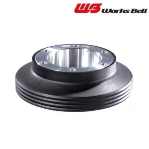 ワークスベル 日産車エアバック車用 ラフィックス専用ショートボス 629S Amazon | WorksBell(ワークスベル) 【ラフィックス専用ショート