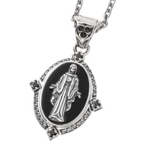 CHROME HEARTS（クロムハーツ） インボイス付 キーパーペンダント