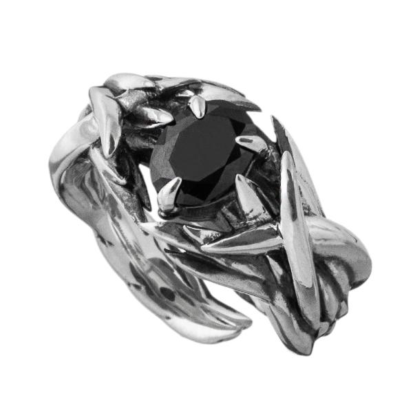 アルテミスクラシック ArtemisClassic ヘッジホッグリング シルバーリング 925メンズ...