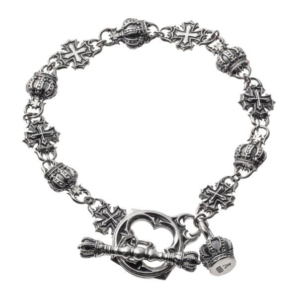 アルテミスキングス ARTEMISKINGS アイアンクロスブレスレット AKB0034(skz)