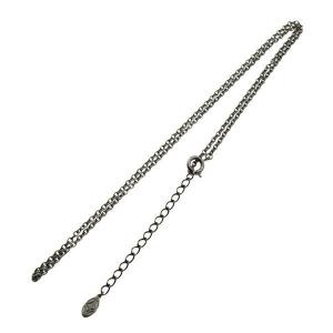 Baccarat バカラ 925 シルバー SV ガラス しずく型 プシデリック
