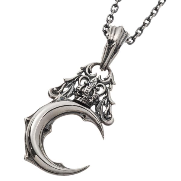 アルテミスキングス ARTEMISKINGS クレセントムーンペンダント AKP0147(skz)
