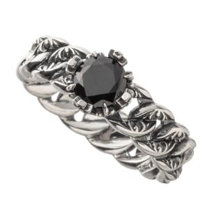 DEAL DESIGN（ディールデザイン） レイジングフラッグ リング