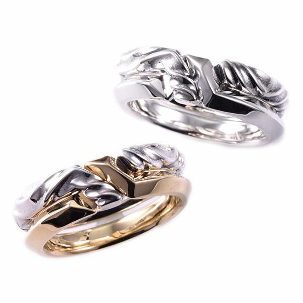 メーカー取り寄せ品 ディールエルティーディー DEAL LTD RT:GIMEL RING シルバー...