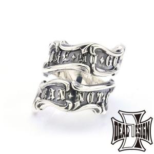 DEAL DESIGN（ディールデザイン） デュアルサーフェス リング 7〜23号