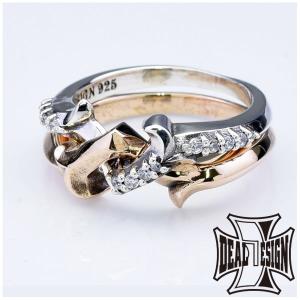 DEAL DESIGN（ディールデザイン） レイジングギメル リング メンズ