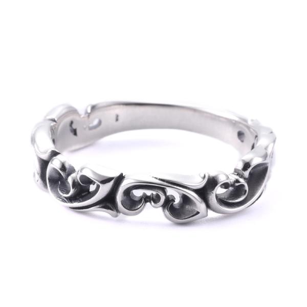 メーカー取り寄せ品 ディールデザイン DEAL DESIGN ダブルフローラルリング 単体購入 メン...