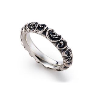 DEAL DESIGN（ディールデザイン） WAVE LINE RING リング DEAL LTD