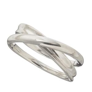 完売 エレノアジュエリー Elenore Jewelry EJインフィニティリング シルバーリング 925レディース 個性 指輪 ELR0068(skz)