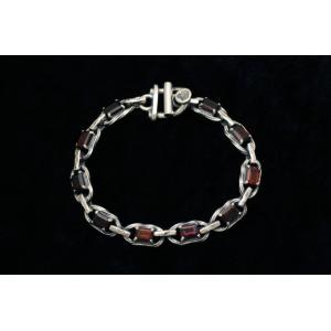 TOM WOOD ブレスレット Lou Bracelet トムウッド ルー シルバー 925