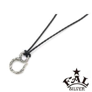 BVLGARI（ブルガリ） キーリング ネックレス チョーカー シルバー925