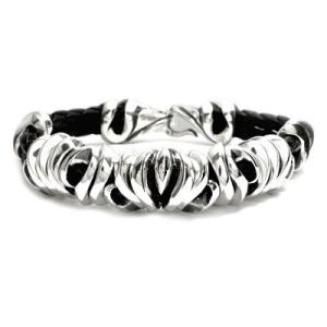 GIGOR（ジゴロウ） 25日までポイント5倍！ ダブルリンク シルバー