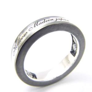 メーカー取り寄せ品 ホロウ HOLLOOW フィギュアリング・アントールド シルバー シルバーリング...