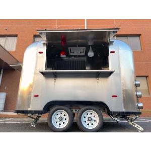 キッチンカー キッチントレーラー キッチンカー...の詳細画像1
