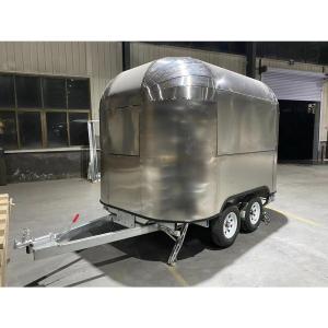 キッチンカー キッチントレーラー キッチンカー...の詳細画像1