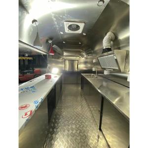 キッチンカー キッチントレーラー キッチンカー...の詳細画像5