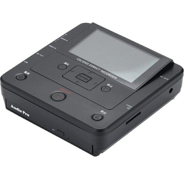 パソコン要らずかんたん録右エ門 FL-1589 とうしょう メディア レコーダー 録画・録音 録右ェ...