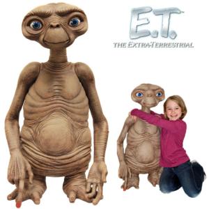 E.T. スタントパペット レプリカドール stp-nc-55062 ステップス｜dreaminpocket