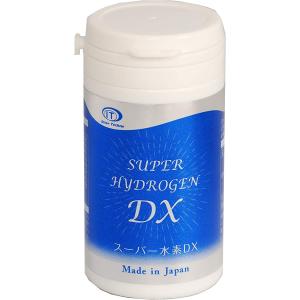スーパー水素DX 180粒 インターテクノ 食...の詳細画像2