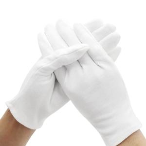 綿手袋 純綿100% 通気性 コットン手袋 PROMEDIX (20組/L)｜dreamix