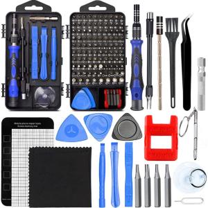 2022改良130イン1 精密ドライバーセット 特殊ドライバー