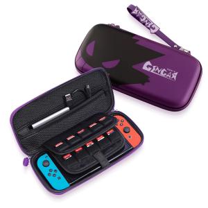 Switch/Switch 有機el ケース スイッチ ケース 全面保護・衝撃吸収・防汚防水・ストラップ付Switch Oled収納バッグ｜dreamix