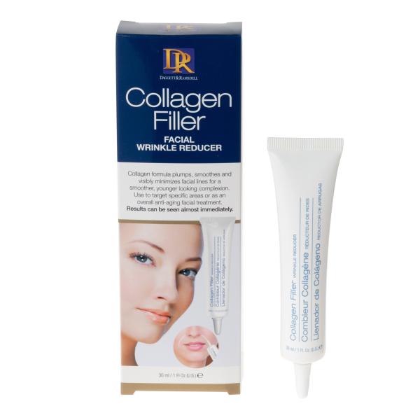 DR コラーゲン・フィラー・ウィンクル・レデューサー 30ml ほうれい線のケア Collagen ...