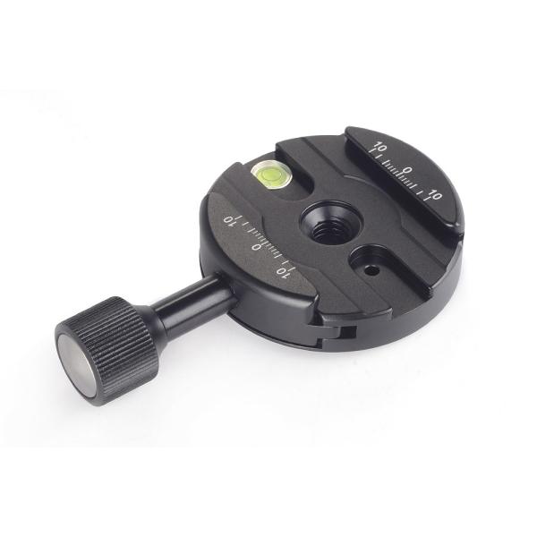 SUNWAYFOTO DDY-60P0 モノボール P0 専用 クランプ アルカスイスタイプ DDY...