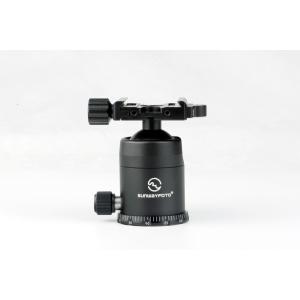 SUNWAYFOTO FB-36III 自由雲台 ノブ&レバー コンボクランプ アルカスイスタイプ FB-36III 正規日本代理店