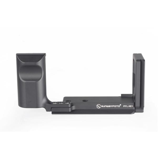 SUNWAYFOTO PFL-XE1 Fuji X-E1専用 Lブラケット改良版 アルカスイスタイプ...