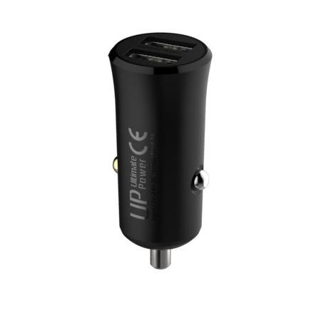 USbright Ultimate Power 超小型 2Core 高出力 4.2A USBシガーソ...