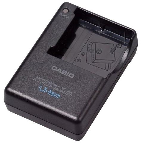 CASIO デジタルカメラ EXILIM用充電器 BC-30L