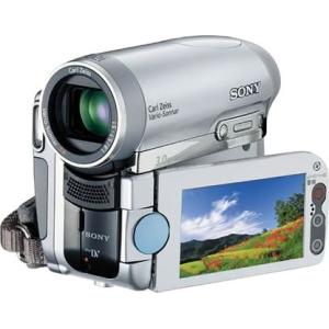 ソニー SONY DCR-HC90 S デジタルビデオカメラ(DV方式)｜dreamkids21
