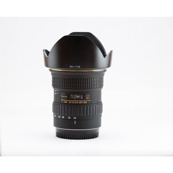 Tokina 超広角ズームレンズ AT-X 124 PRO DX 12-24mm F4 (IS) A...