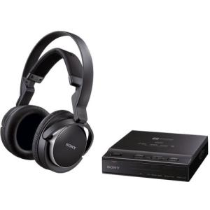 SONY 7.1chデジタルサラウンドヘッドホンシステム MDR-DS7000｜dreamkids21