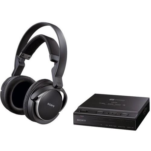 SONY 7.1chデジタルサラウンドヘッドホンシステム MDR-DS7000