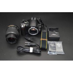 Nikon デジタルカメラ D60 レンズキット D60LK｜dreamkids21