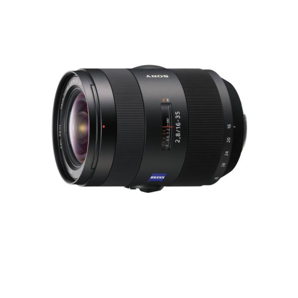 ソニー SONY Vario-Sonnar T*ズームレンズ(16-35mm F2.8 ZA SSM...