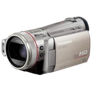 パナソニック デジタルハイビジョンビデオカメラ シルバー HDC-TM300-S｜dreamkids21