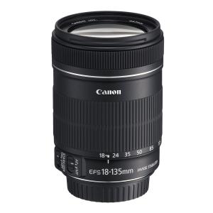 Canon 標準ズームレンズ EF-S18-135mm F3.5-5.6 IS APS-C対応｜dreamkids21