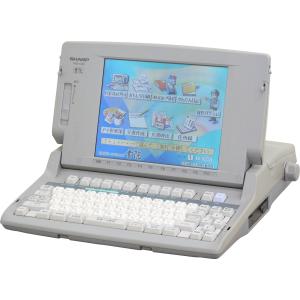 SHARP　ワープロ　書院 WD-C20｜dreamkids21